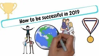 Thumbnail: How to be Successful in 2019