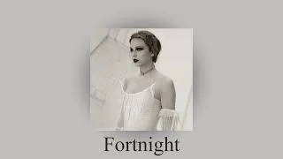 Thumbnail: Fortnight (Nightcore)