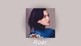 Thumbnail: Roar (Nightcore)