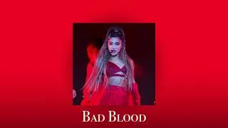 Thumbnail: Bad Blood - Nightcore
