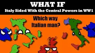 Thumbnail: What if Italy Joined the Central Powers?