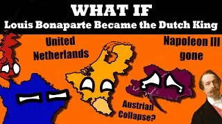 Thumbnail: What if Louis Bonaparte became King of the Netherlands?