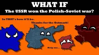 Thumbnail: What if the Soviets Conquered Poland in 1920?