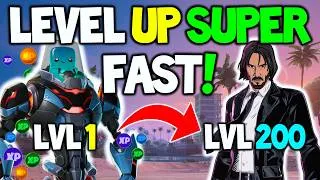 Thumbnail: How to ACTUALLY Level Up XP FAST in Season 3 Chapter 7! | XP Explained No Timers just Time!