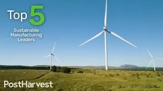 Thumbnail: TOP 5: Sustainable Manufacturing Leaders