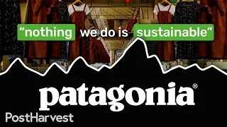 Thumbnail: Patagonia Is Doing Sustainability Differently