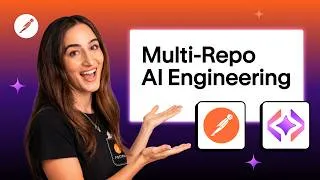 Thumbnail: AI Engineer Makes Changes in Multiple Repos