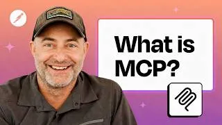 Thumbnail: What is MCP?
