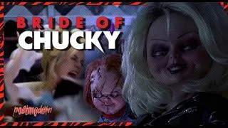 Thumbnail: When Chucky Turned ALT | Bride Of Chucky (1998)