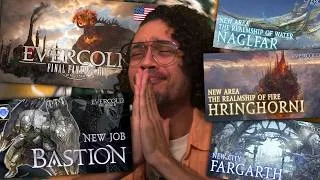 Thumbnail: New Evercold Trailer, New Tank, New Areas, FF7 Raid & MORE!! - Final Fantasy XIV Evercold