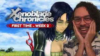 Thumbnail: Xenoblade Chronicles is Already PEAK!! (Week 2)