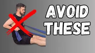 Thumbnail: If You Want To Improve Your Posture STOP Doing These 5 Exercises