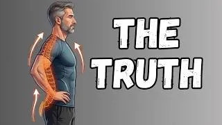 Thumbnail: The Truth About Fixing Posture (5 Myths Busted)