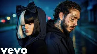 Thumbnail: Post Malone Sad Songs That Hit Different at 2AM 🌙 Billie Eilish, Sia, Halsey Emotional Playlist