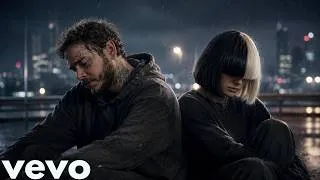 Thumbnail: Post Malone Sad Songs Playlist 💔 Billie Eilish, Sia & Ava Max | Late Night Heartbreak Vibes