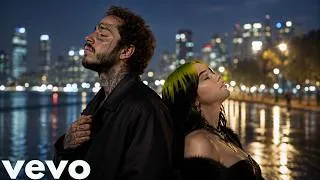 Thumbnail: Post Malone Heartbreak Playlist 💔 Sad Songs For Lonely Nights | Billie Eilish, Sia, Halsey