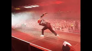 Thumbnail: Post Malone - Over Now & Rockstar (TRANSITION With Guitar) (Live Version)