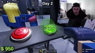 Thumbnail: I got a job as a security guard at Airaport in Secure the Airport Pt 2 (ROBLOX)