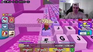 Thumbnail: +1 Speed Will I make it to the end? Part 3