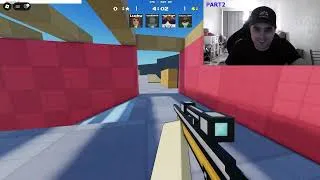 Thumbnail: I set records in Flick Part 2  (ROBLOX)