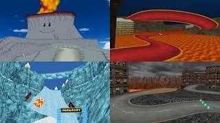 Thumbnail: Barribad Cup - Potato Tracks Wii [Mario Kart Wii] | Part 3/4