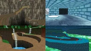 Thumbnail: Barron Brr Cup - Potato Tracks Wii [Mario Kart Wii] | Part 2/4