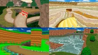Thumbnail: Amp Cup - Potato Tracks Wii [Mario Kart Wii] | Part 1/4