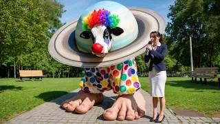 Thumbnail: ITALIAN BRAINROT CHARACTERS Give Serious Street Interviews official video