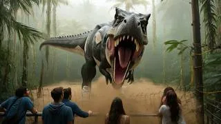 Thumbnail: BRAINROT DINOSAUR ZOO RAMPAGE