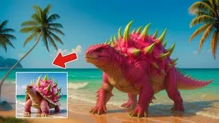 Thumbnail: SIGMA BOY x BRAINROT EXTINCTION TRANSFORMERS DINOSAURS RAMPAGE 5