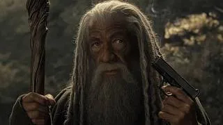 Thumbnail: What If Lotr was written like Nolan's Odyssey