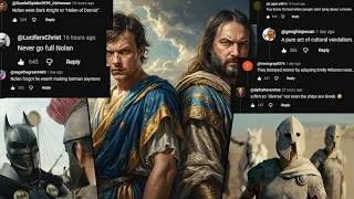Thumbnail: Metatron and Disparu Odyssey Reviews Comments Turned into Song