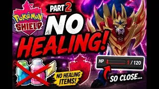 Thumbnail: WE WILL NEVER STOP COOKING Pokemon Shield Part 2