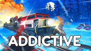 Thumbnail: I'm in love with this Addictive Post-Apocalyptic Train based Combat Focused Roguelike