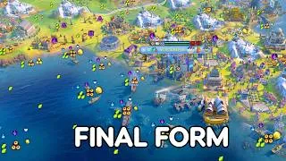Thumbnail: My Giga Yield capital reached its final form - Civ 6 Sweden