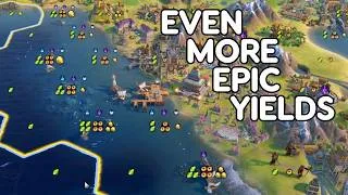 Thumbnail: This isn't even my final form - Civ 6 Sweden