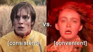 Thumbnail: Why Stranger Things should've gone DARK