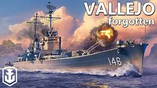 Thumbnail: You Forgot This Ship Exists (World of Warships)