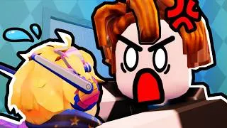 Thumbnail: ROBLOX MEMES V28