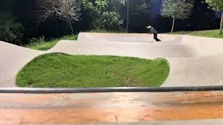 Thumbnail: Skating in your 40s #shorts  