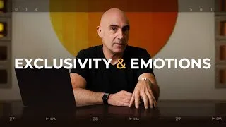 Thumbnail: Exclusivity, Emotional Traps & Staying Calm Under Pressure | Q&A with Paul Giannamore