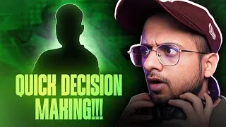 Thumbnail: How Pros Make These Decisions So Fast 🔥