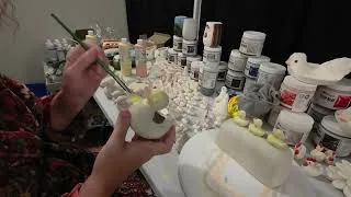 Thumbnail: Pink Pearl Studio: Quack-tacular Glazing