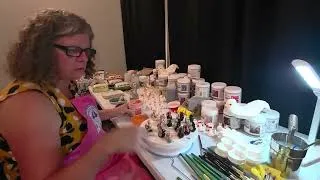 Thumbnail: ​🎬 Glazing Stoneware After the Bisque Firing! 🎨🔥