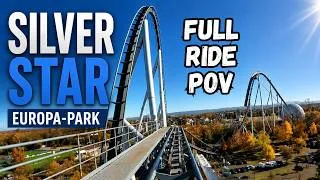 Thumbnail: Silver Star FULL Ride POV | Europa-Park, Germany