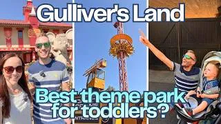 Thumbnail: Our FIRST Visit to Gulliver's Land | Family Vlog