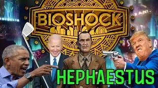 Thumbnail: Presidents Play Bioshock Episode 6 - Hephaestus and Rapture Central Control