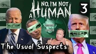 Thumbnail: Presidents Play No, I'm Not A Human - Usual Suspects Episode 3 (Season 1 FINALE)