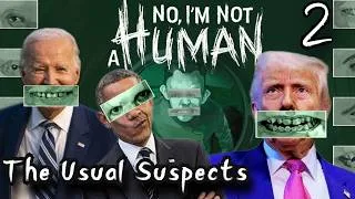 Thumbnail: Presidents Play No I'm Not a Human - Usual Suspects Episode 2
