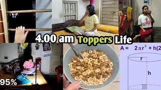 Thumbnail: I Woke Up at 4AM🫩... Here's How My Day Went 📚